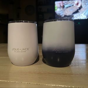 Two piece tumbler Set